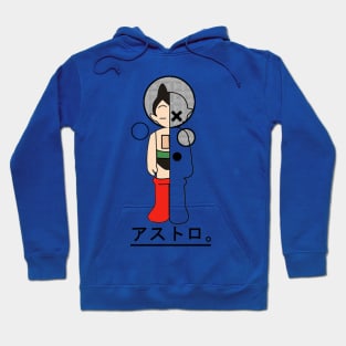 Astro. (Astro Boy) Hoodie